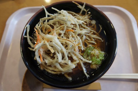 オープン! 鹿追町・道の駅うりまくで、しかめん蕎麦