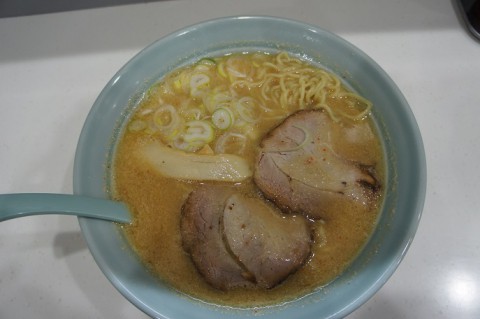 らーめん専科いっとうさんのこだわりラーメン(正油)