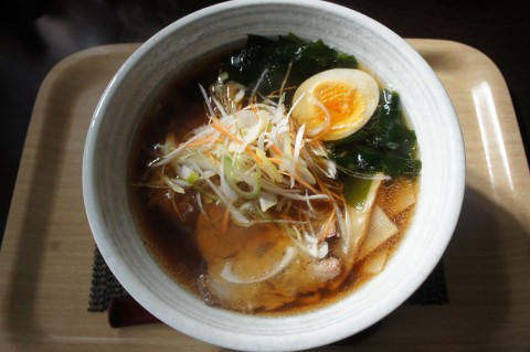 新店オープン! 本別町・ろぢうら食堂さんのダブルスープラーメン