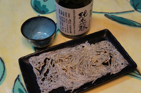 神奈川(湘南)産たたみいわし