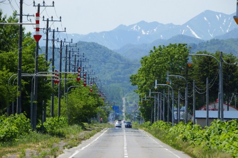 カメラスケッチ・中札内村