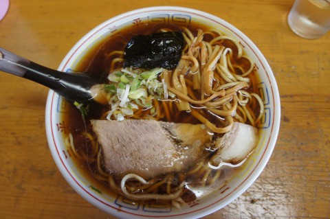 食べ歩き復活! 芽室町・三平坂の上店さんの醤油ラーメン