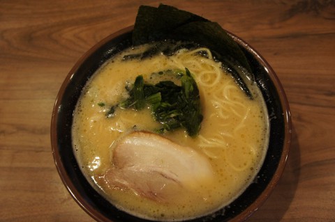 新店オープン! 真田家さんの醤油ラーメン