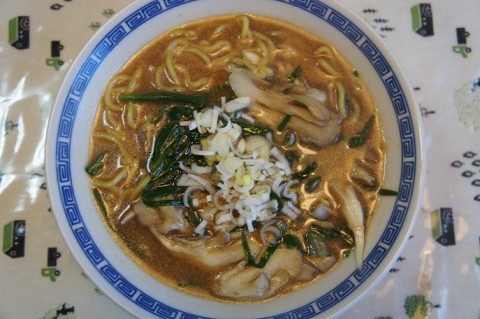 さっぽろ純連みそラーメン