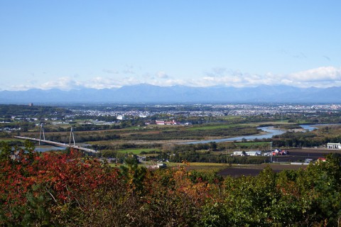 十勝が丘展望台