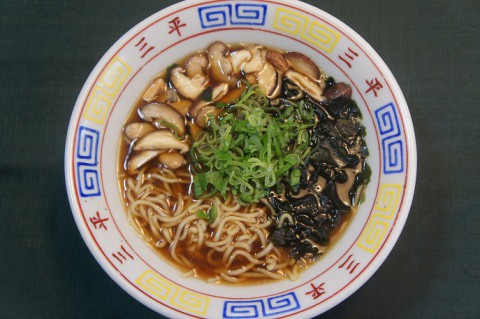 ラーメン館　本家 三平さんのしょうゆ