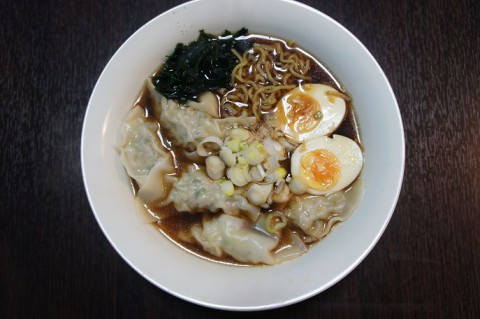 麺屋 彩未の醤油