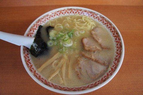 ラーメン大光さんの醤油