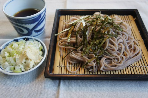 信州八割蕎麦(生)