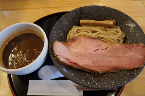 音更町・つけめん五春さんのつけめん