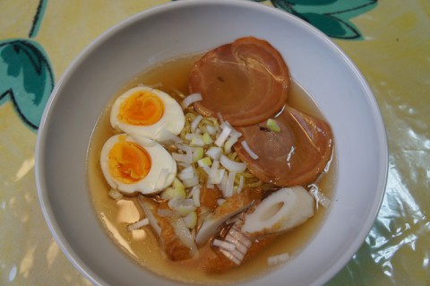 菊水 札幌生ラーメンコク塩