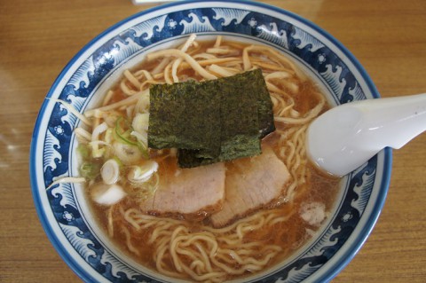 仙人掌(しゃぼてん)さんのシナチクラーメン