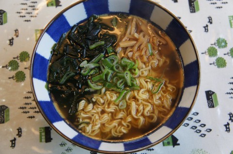 好きなインスタント袋麺by食いしん坊主　検証その8