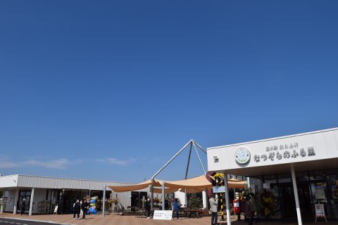 道の駅おとふけ・なつぞらのふる里(移転)オープン!