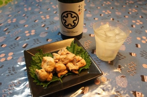 道産米日本酒でグランプリ!碧雲蔵の十勝　特別純米