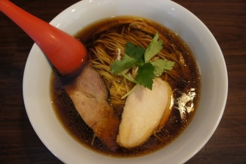 中華そば まる藤商店さんの醤油らーめん