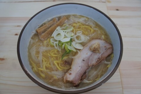 新店オープン! 木蓮さんのみそらーめん