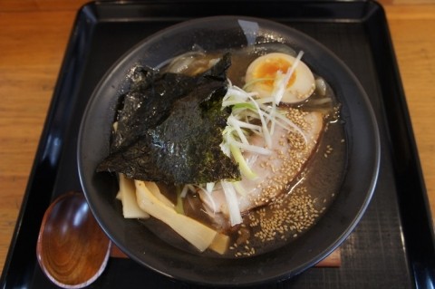 新店オープン! 麺屋 花美さんの醤油ラーメン