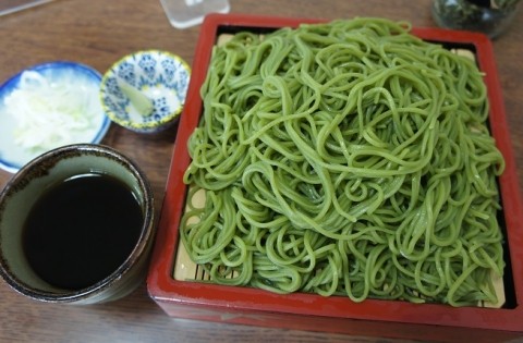 そば処　江戸東さんの大もり