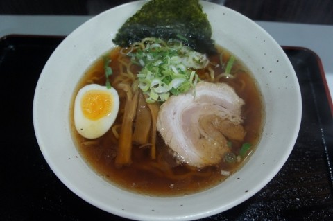 新店オープン! 麺屋 月さんの醤油ラーメン