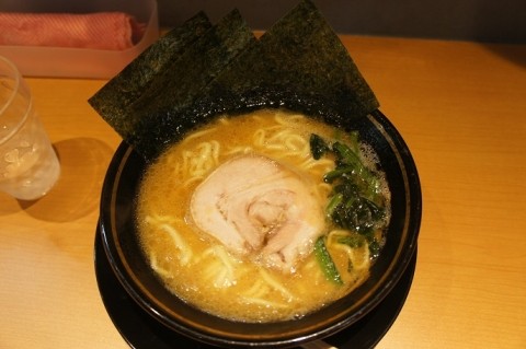 ホリエモンの店~大樹町・堀江家大樹町本店さんのラーメン