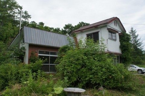 新店発掘! 幕別町忠類・Cafe 森の音こさん