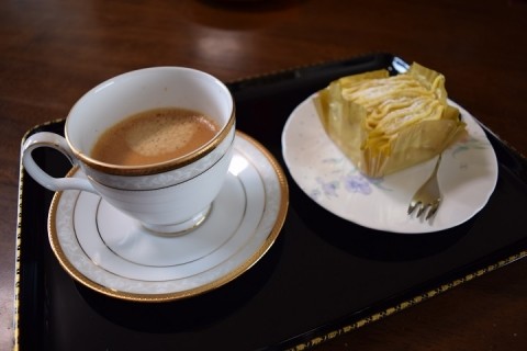 カフェEさんでおしゃべり~♪