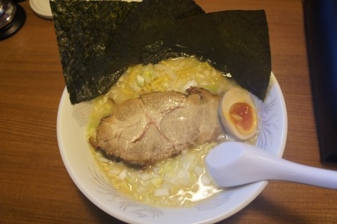 再訪～幕別町・かふぇ ぬかないさんの ぱいたんラーメン