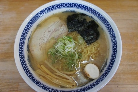 音更町・さぼりやさんのこってり(醤油)