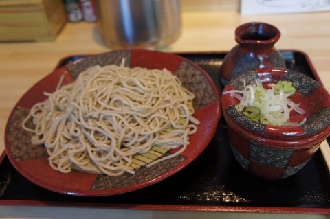 新店オープン!　大樹町・そば乃兎月さんのもり&かけ