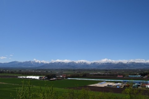 清水町・美蔓パノラマパーク