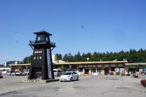 東北・北陸の旅(6)　新潟県燕三条～村上