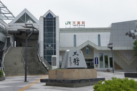 東北・北陸の旅(8) 酒田~新庄~大石田~村山~天童