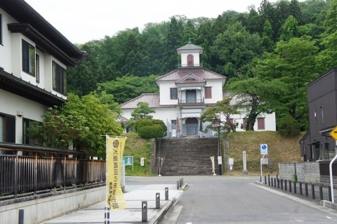 帰りのフェリーが欠航!　天童に連泊決定
