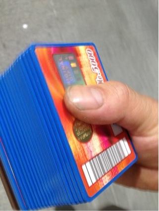 予想外れた(>_<)