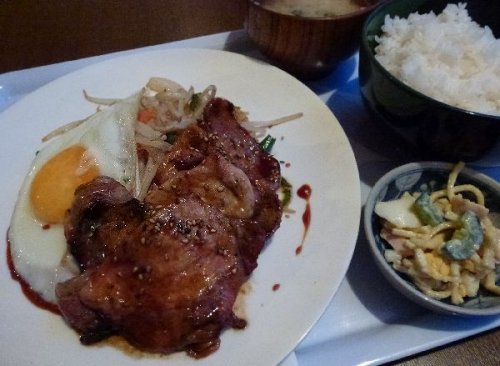 今日の晩御飯