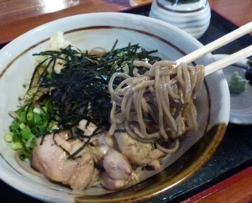 今日の昼ごはん