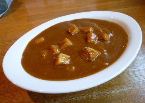 ポークカレー/カレーリーフ