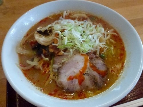 テンジャン麺/めしｃａｆｅピグレット
