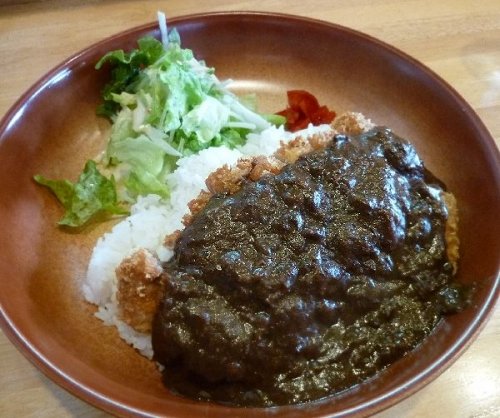 カツカレー/めしcafeピグレット