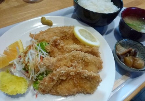 今日の晩ごはん