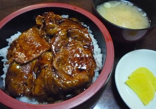 豚丼/居酒屋　すわ