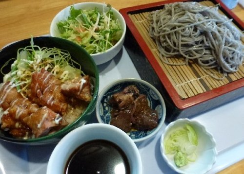 今日の晩ごはん