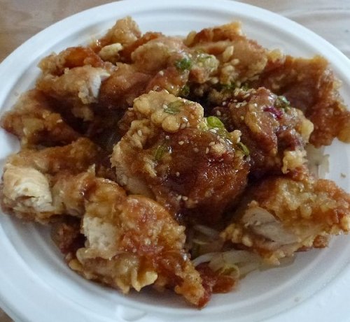 ザンタレ弁当/ヤムヤム 西二十条店