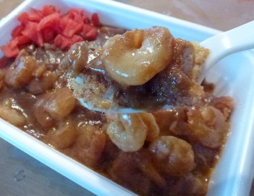 インデアンエビ(カツ)/カレーショップ インデアンみなみ野店