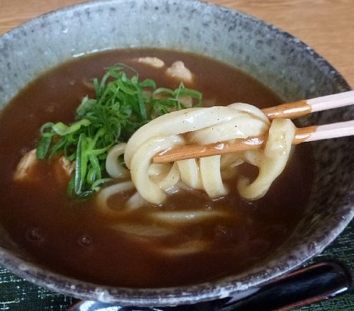 今日のお昼ごはん