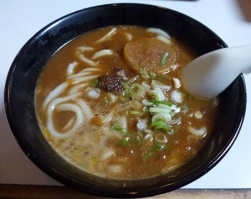 カレー南/手打　さぬきうどん