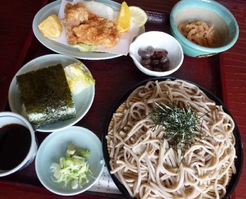 今日のお昼ごはん