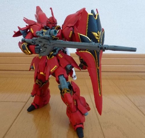 ＭＳＮ－０６Ｓ　シナンジュ