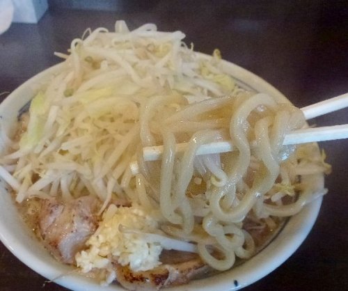 きしょうめん/十勝らーめん 貴勝